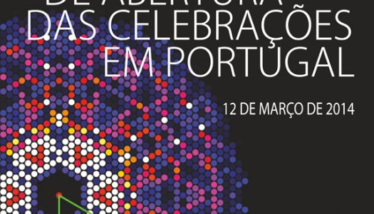 Cerimónia de Abertura do Ano Internacional da Cristalografia