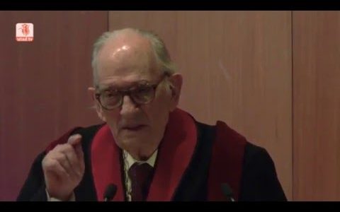 Dia da UTAD 2016: Oração de Sapiência pelo Professor Doutor Adriano Moreira