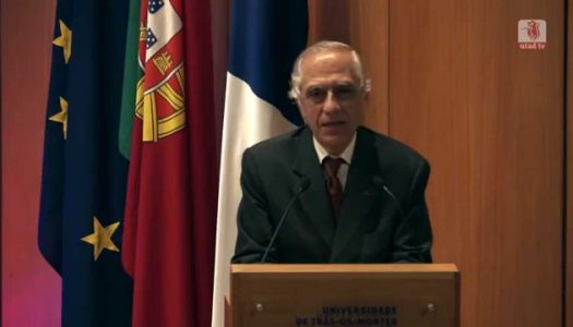 Dia da UTAD 2015: Secretário de Estado do Ensino Superior, José Ferreira Gomes