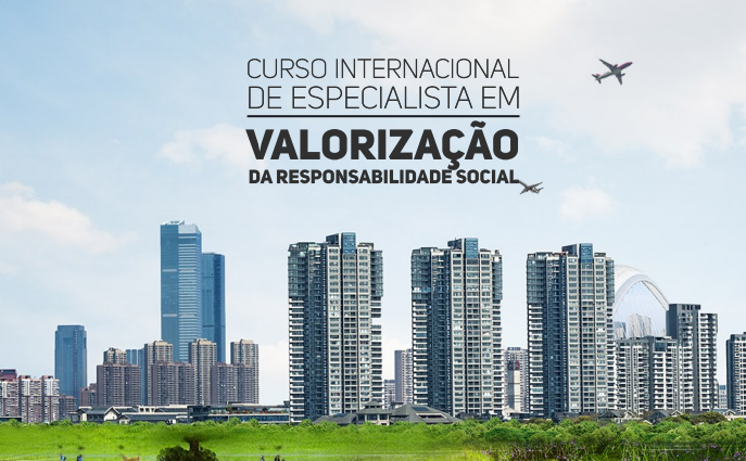 Curso Internacional de Especialista em Valorização da Responsabilidade Social