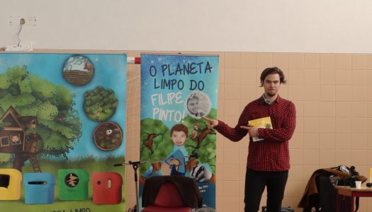Filipe Pinto regressa a Vila Real com “Mais Energia”