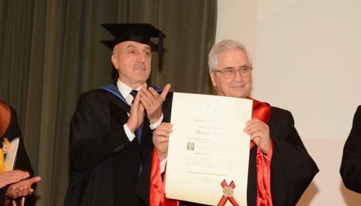 Cerimónia de Atribuição de Doutoramento Honoris Causa a Miguel Cadilhe