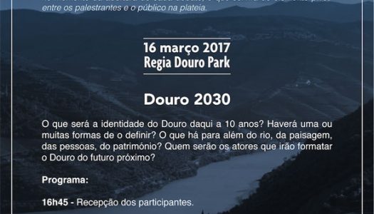 Regia Douro Park promove palestras “Business As Unusual”