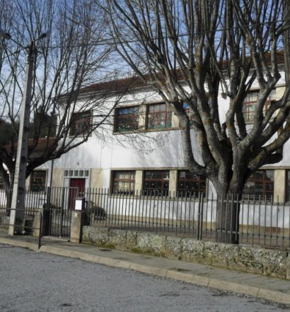 Vidago - antiga escola