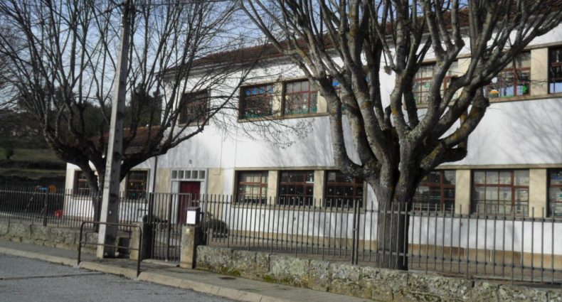 Vidago - antiga escola