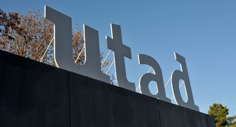 UTAD Entrada