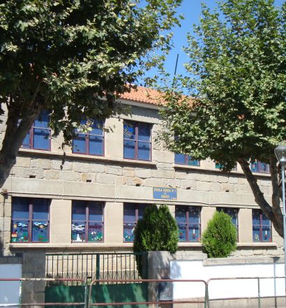 Escola de Santo Amaro - Chaves