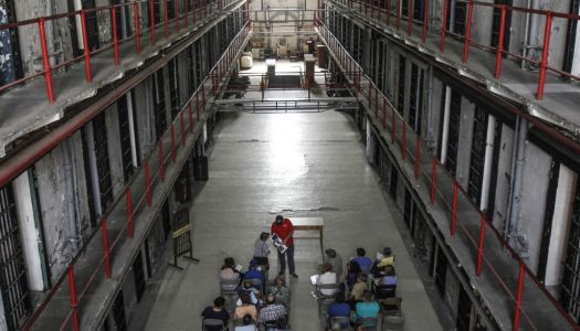 UTAD propõe a liberdade com ”Palavras Livres” na Prisão de Vila Real