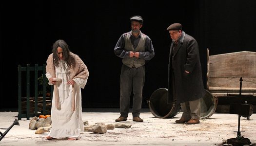 Filandorra apresenta “À Manhã” de José Luís Peixoto no Teatro de Vila Real
