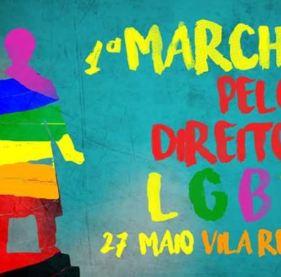 1ª marcha LGBT