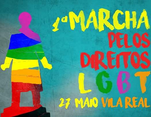 1ª marcha LGBT