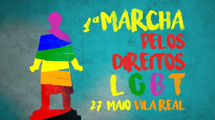 1ª marcha LGBT