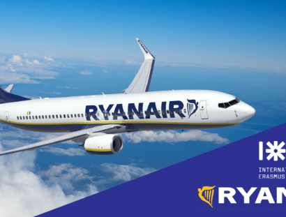 ryanair esn