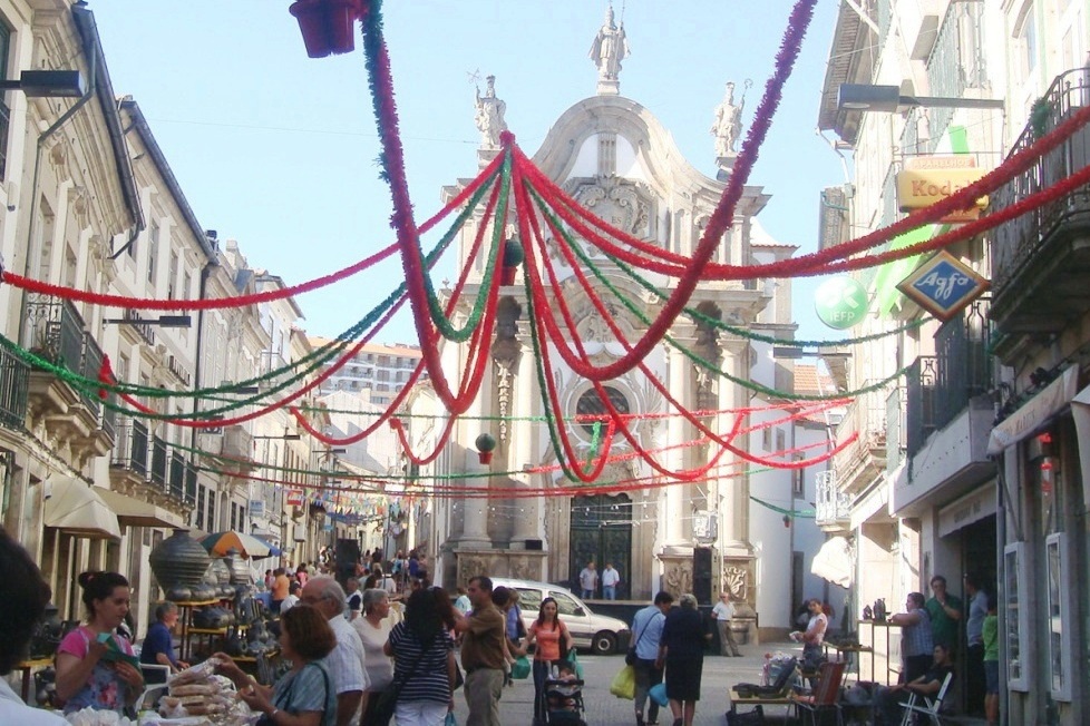 De junho a setembro Vila Real acelera - UTAD TV