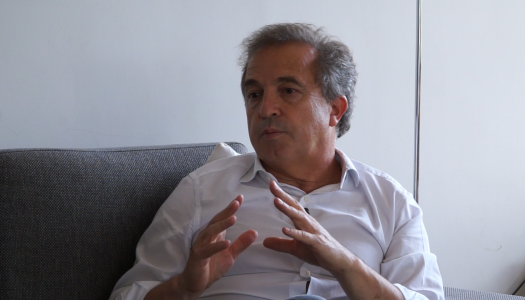 Entrevista com… António Fontaínhas Fernandes