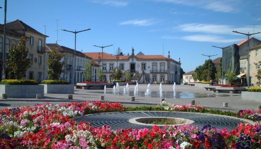 Parabéns Vila Real! És cidade há 92 anos