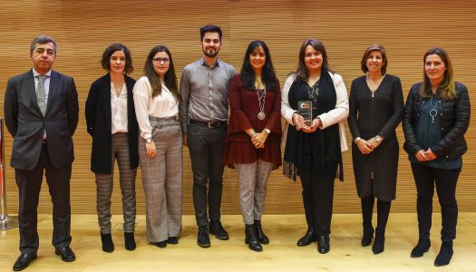 Santander Universidades distingue UTAD com prémio IES +Voluntária