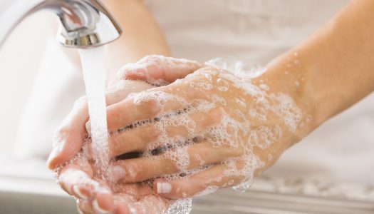 COVID-19: Lavar as Mãos