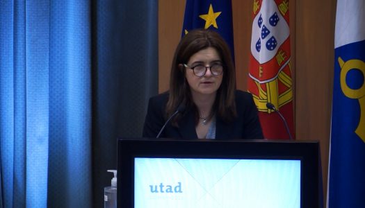 Dia da UTAD 2022: Lília Macieirinha, representante do Pessoal Não Docente e Não Investigador da UTAD