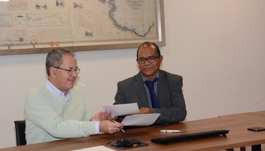 UTAD assina protocolo para formação de estudantes de Timor-Leste