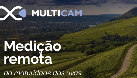 Projeto | MultiCam – Low Cost Multispectral Camera