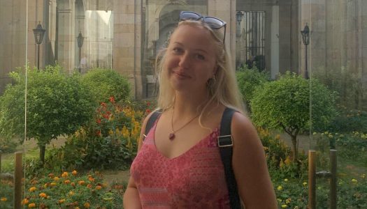 Magdalena Cupryś: a UTAD vista de fora