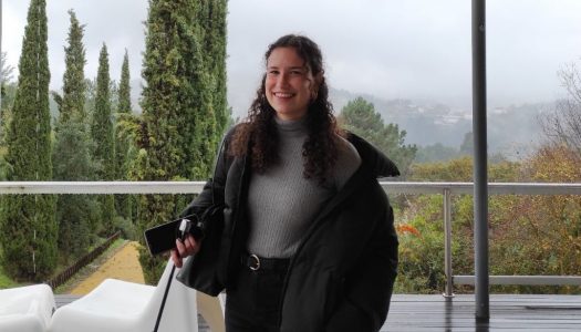 Nuria Mena: “Vila Real tem um ambiente familiar”