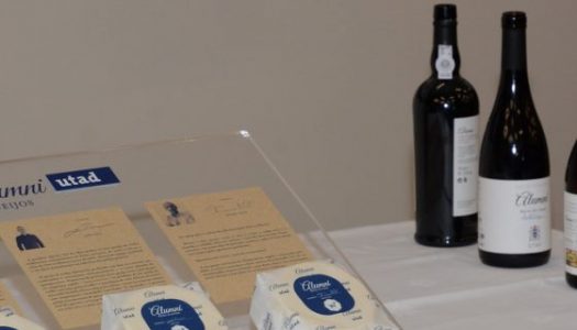 A “UTAD Alumni Wine & Cheese 2023” traz produtos internacionais