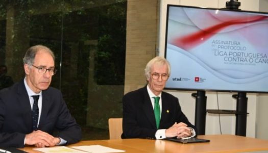 UTAD e Liga Portuguesa Contra o Cancro assinam protocolo colaborativo