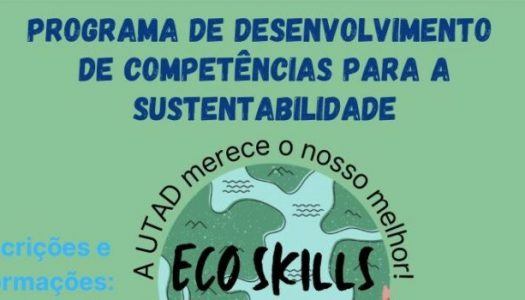 Terceira edição do Eco-Skllis na UTAD