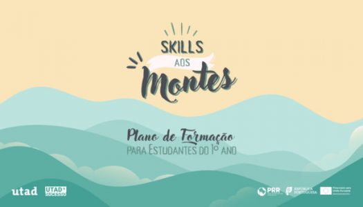 Plano de formação “Skills aos Montes” estreia-se na UTAD