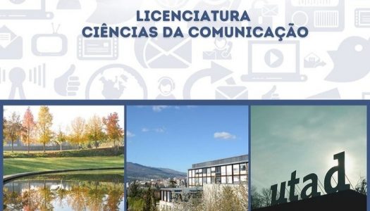 Licenciatura em Ciências da Comunicação vai apresentar o Programa das Comemorações dos 20 anos do curso