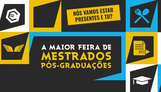 A UTAD vai iniciar a tour da Unlimited Future: a maior feira de mestrados e pós-graduações