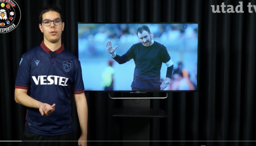 Área Desportiva do Águia | T01E02 | 6 de abril de 2025