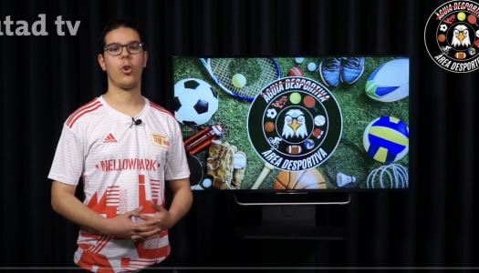 Área Desportiva do Águia | T01E03 | 20 de abril de 2025