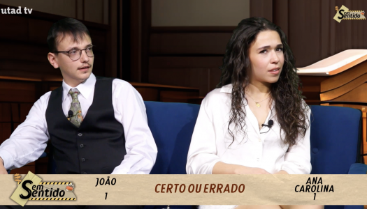 Sem Sentido | T3 Ep. 6 | Uma bela dança