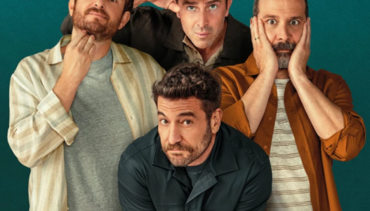 Machos Alfa – uma comédia intemporal