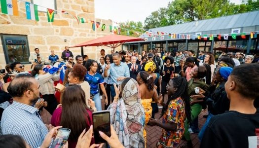 UTAD Internacional Day celebrou a diversidade cultural com sabores do mundo
