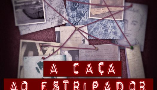 A caça ao estripador de Lisboa