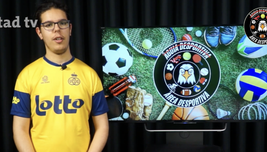 Área Desportiva do Águia | T01E04 | 4 de maio de 2025