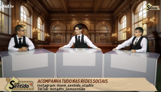 Sem Sentido | T3 Ep. 7 | O Mundo da Comunicação