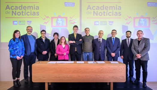 Academia de Notícias chega à UTAD