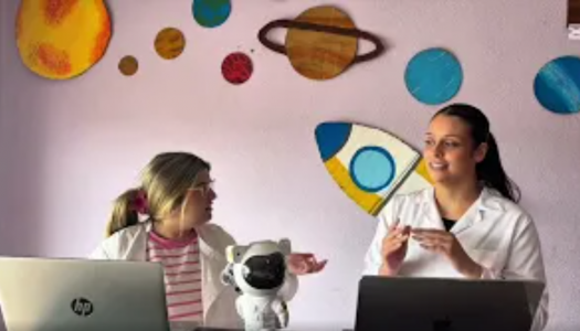 UTAD TV – Descomplicar Ciência | A origem da lua
