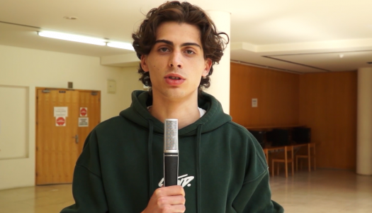 VoxPop “Como correu a semana de integração?” | UTAD TV
