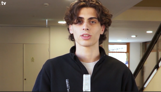 VoxPop “Como foi a tua experiência na praxe?” | UTAD TV