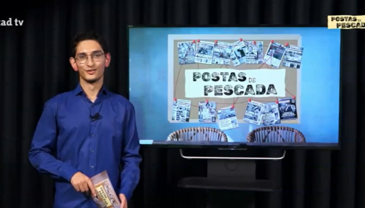 Postas de Pescada | T01E01 – o ínicio Postas de Pescada | T01E01 – o ínicio