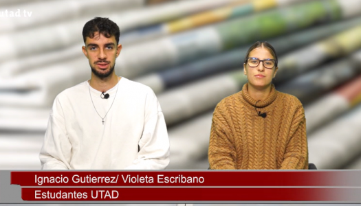 Revista de Imprensa | 31 de outubro de 2025