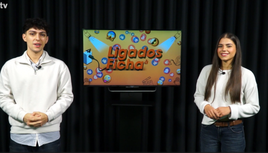 Ligados Ficha | 04 de novembro de 2025