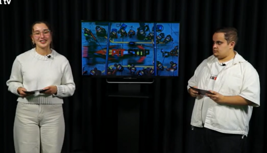 Pit Stop | 05 de novembro de 2025