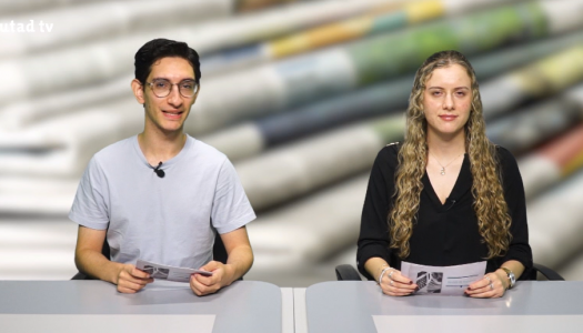 Revista de Imprensa | 12 de novembro de 2025